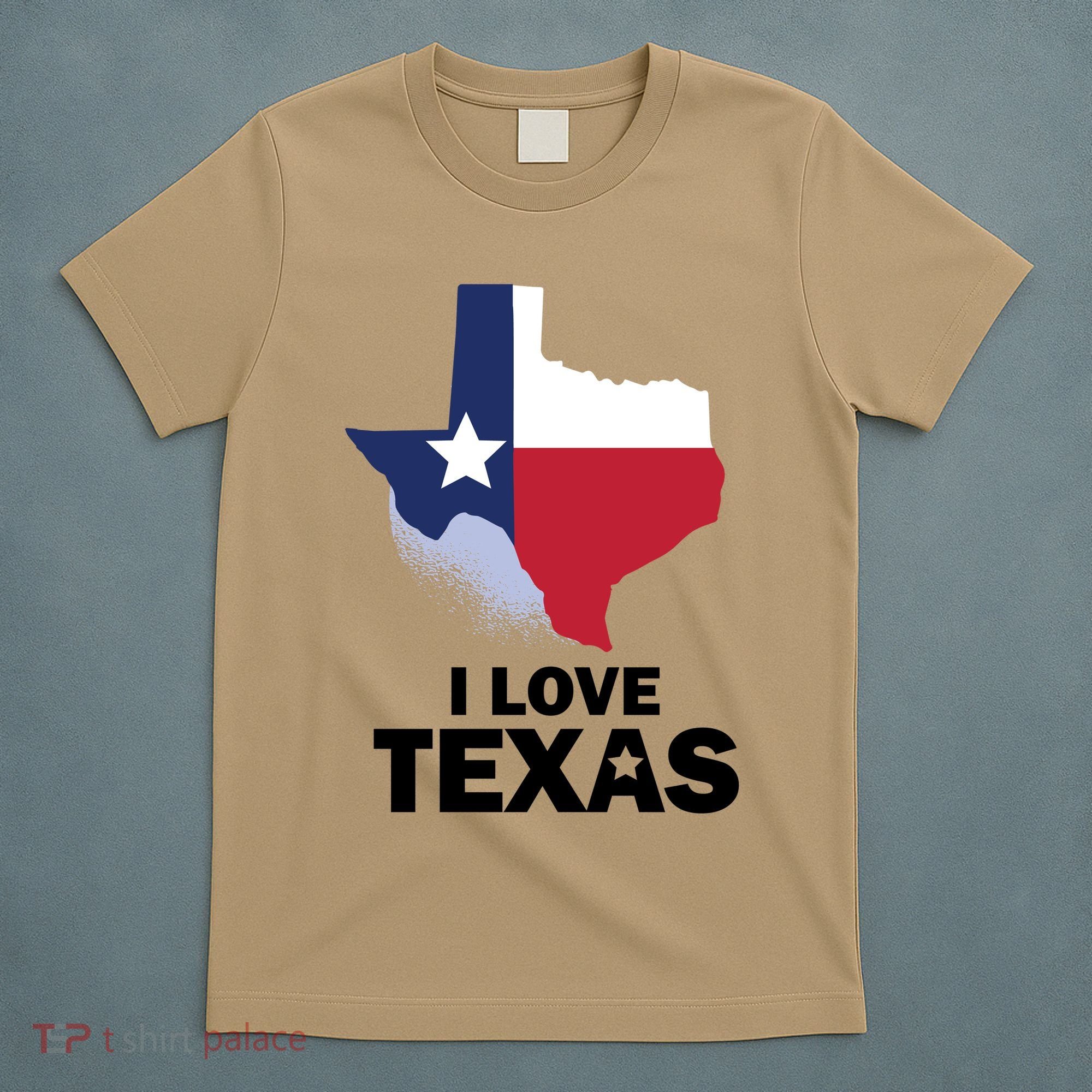 Texas Love T-Shirt