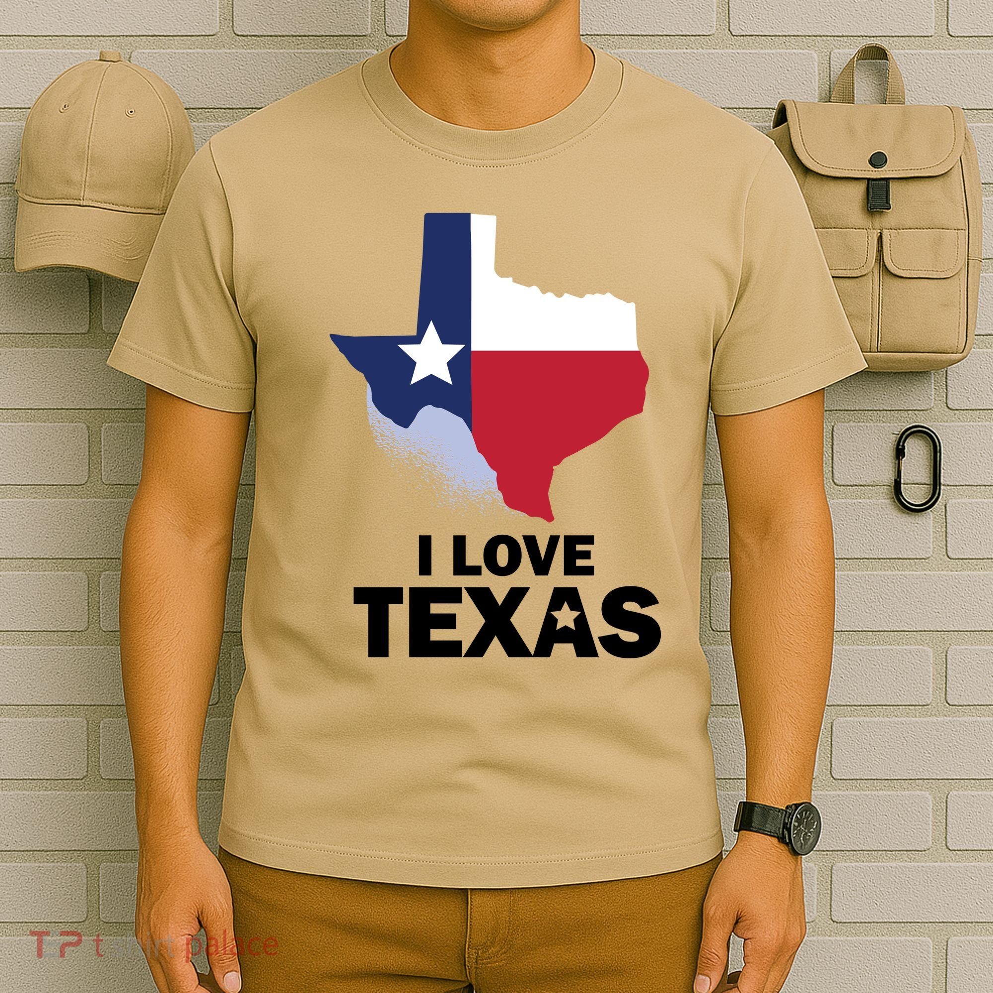 Texas Love T-Shirt