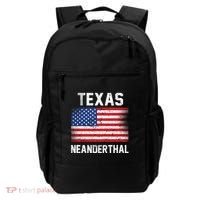 Texas Neanderthal  Backpack thumb 0