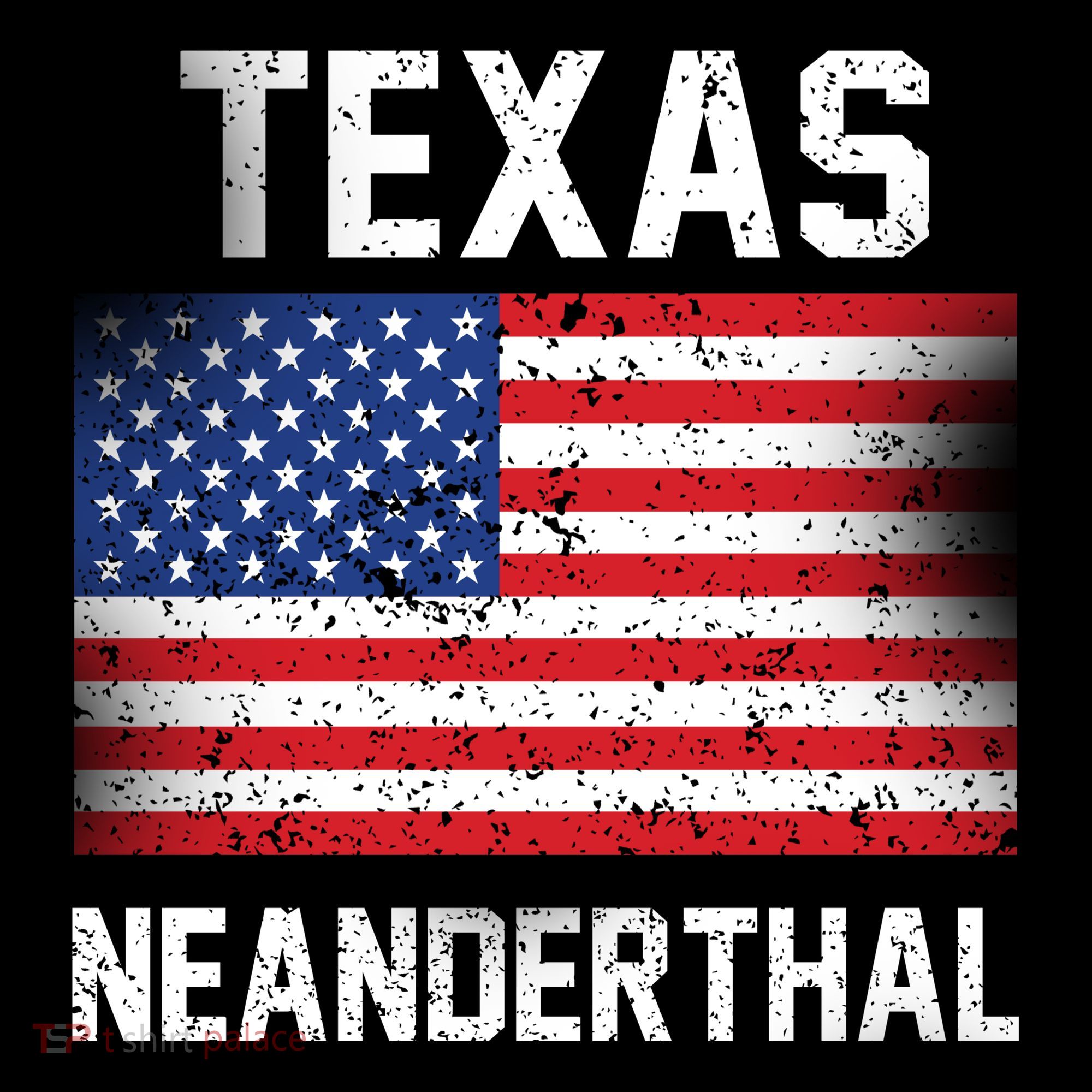 Texas Neanderthal  Backpack