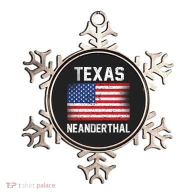 Texas Neanderthal  Ornament