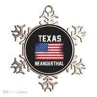 Texas Neanderthal  Ornament thumb 0