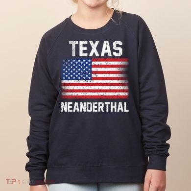 Texas Neanderthal  Women's Sweatshirt