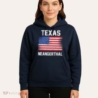 Texas Neanderthal  Hoodie thumb 5