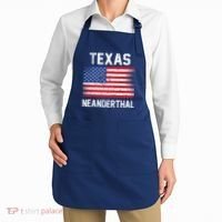 Texas Neanderthal  Apron thumb 2