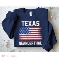 Texas Neanderthal  Sweatshirt thumb 2