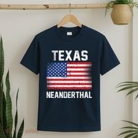 Texas Neanderthal  T-Shirt thumb 2