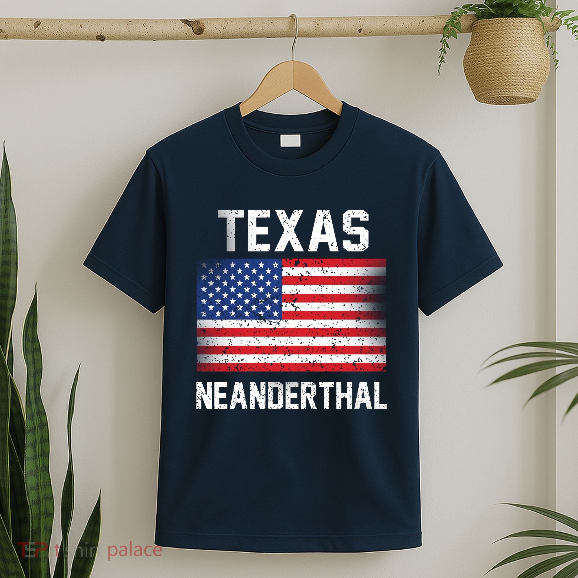 Texas Neanderthal  T-Shirt