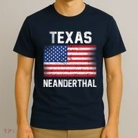 Texas Neanderthal  T-Shirt thumb 3