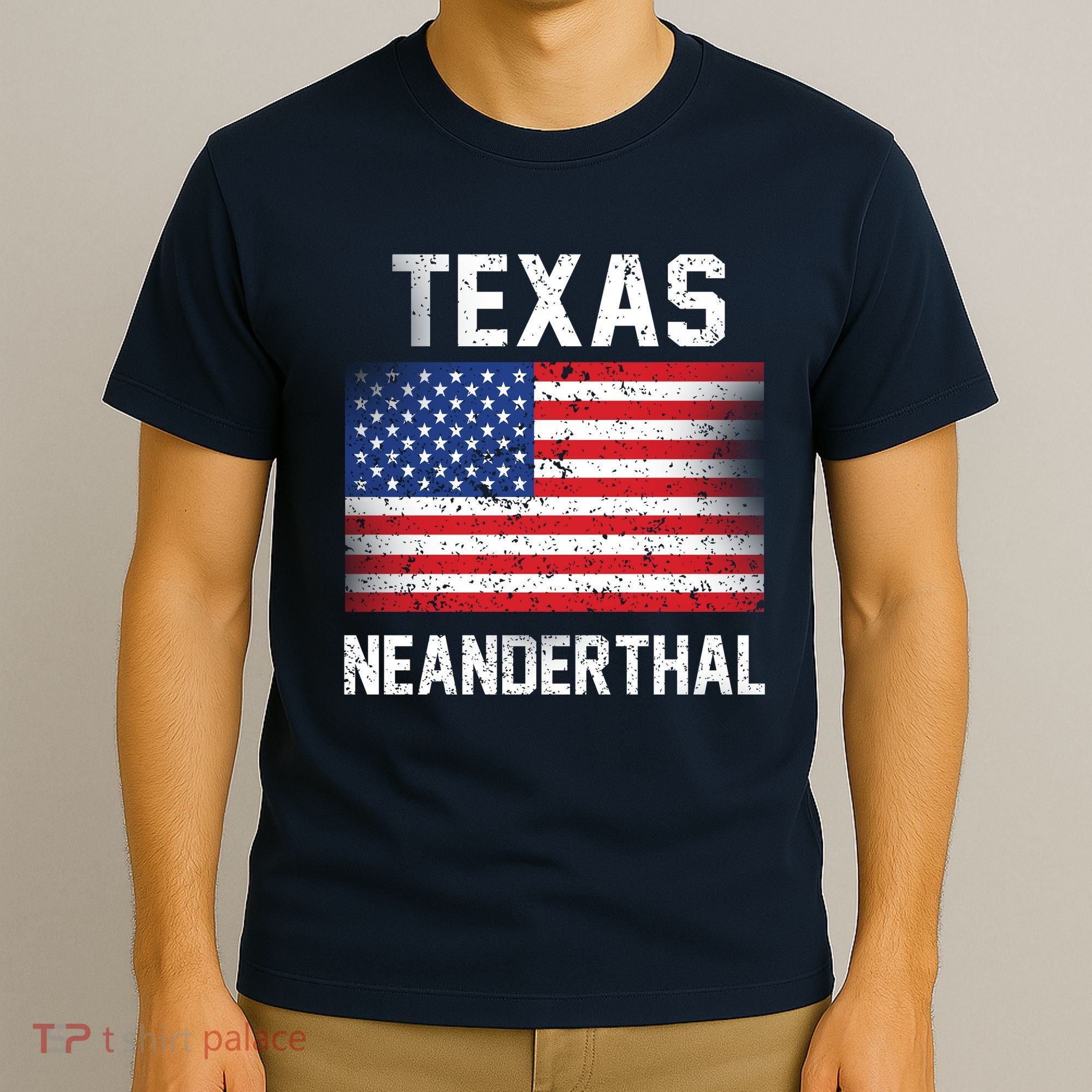 Texas Neanderthal  T-Shirt