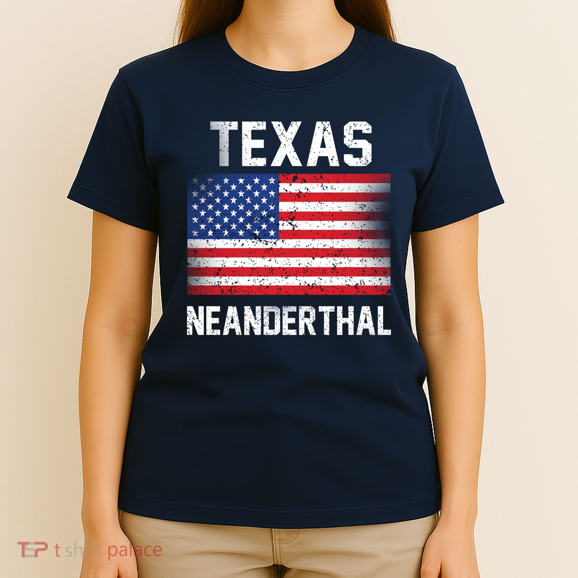 Texas Neanderthal  T-Shirt