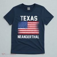 Texas Neanderthal  T-Shirt thumb 5