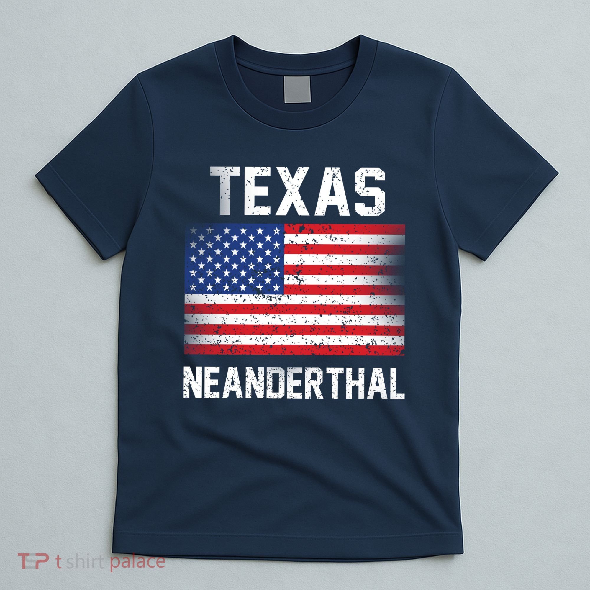 Texas Neanderthal  T-Shirt