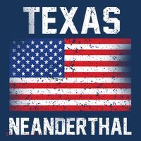 Texas Neanderthal  T-Shirt thumb 7