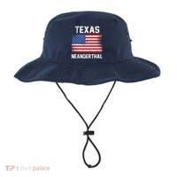 Texas Neanderthal  Bucket Hat thumb 0