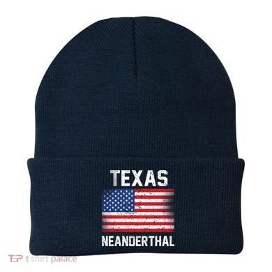 Texas Neanderthal  Beanie