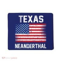 Texas Neanderthal  Mousepad thumb 0