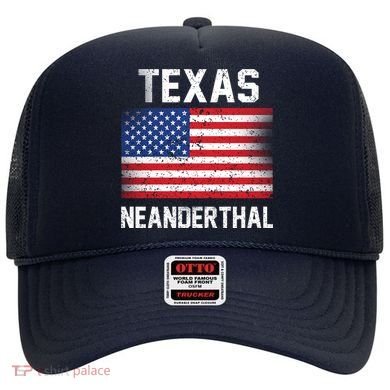 Texas Neanderthal  Hat