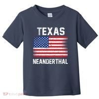 Texas Neanderthal  Toddler T-Shirt thumb 0