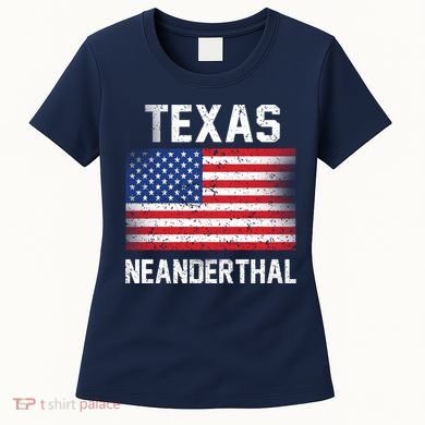 Texas Neanderthal  Women's T-Shirt