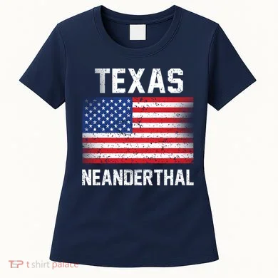 Texas Neanderthal Women's T-Shirt