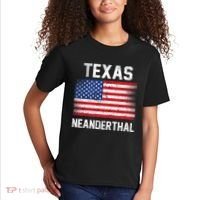 Texas Neanderthal  Kids T-Shirt thumb 2
