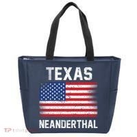 Texas Neanderthal  Tote Bag thumb 0