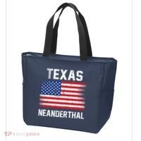 Texas Neanderthal  Tote Bag thumb 3