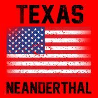Texas Neanderthal  Santa Hat thumb 1