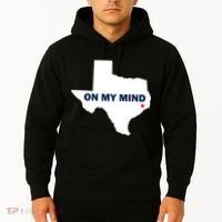 Texas On My Mind Hurricane Harvey Relief Hoodie thumb 2