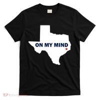 Texas On My Mind Hurricane Harvey Relief T-Shirt thumb 0