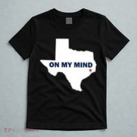 Texas On My Mind Hurricane Harvey Relief T-Shirt thumb 5