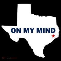 Texas On My Mind Hurricane Harvey Relief Bucket Hat thumb 4