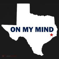 Texas On My Mind Hurricane Harvey Relief Coaster thumb 2