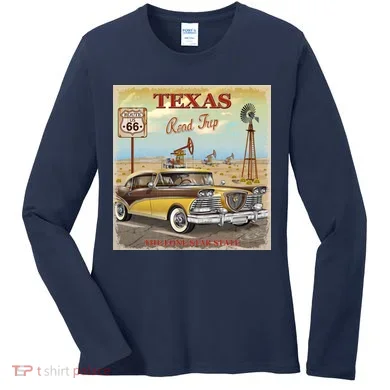 Women's Long Sleeve Shirt