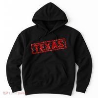 Texas Stamp of Approval Distressed Hoodie thumb 0