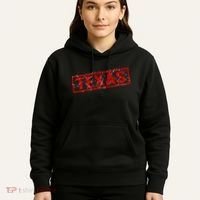 Texas Stamp of Approval Distressed Hoodie thumb 5