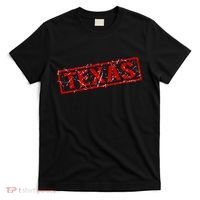 Texas Stamp of Approval Distressed T-Shirt thumb 0