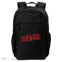 Texas Stamp of Approval Distressed Backpack thumb 0