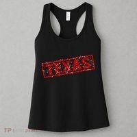 Texas Stamp of Approval Distressed Women's Tank Top thumb 3