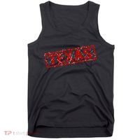 Texas Stamp of Approval Distressed Tank Top thumb 0