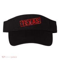 Texas Stamp of Approval Distressed Visor thumb 0