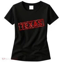 Texas Stamp of Approval Distressed Women's T-Shirt thumb 0