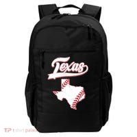 Texas State Baseball Fan Backpack thumb 0