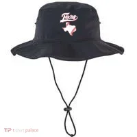 Texas State Baseball Fan Bucket Hat thumb 0