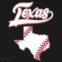 Texas State Baseball Fan Bucket Hat thumb 4