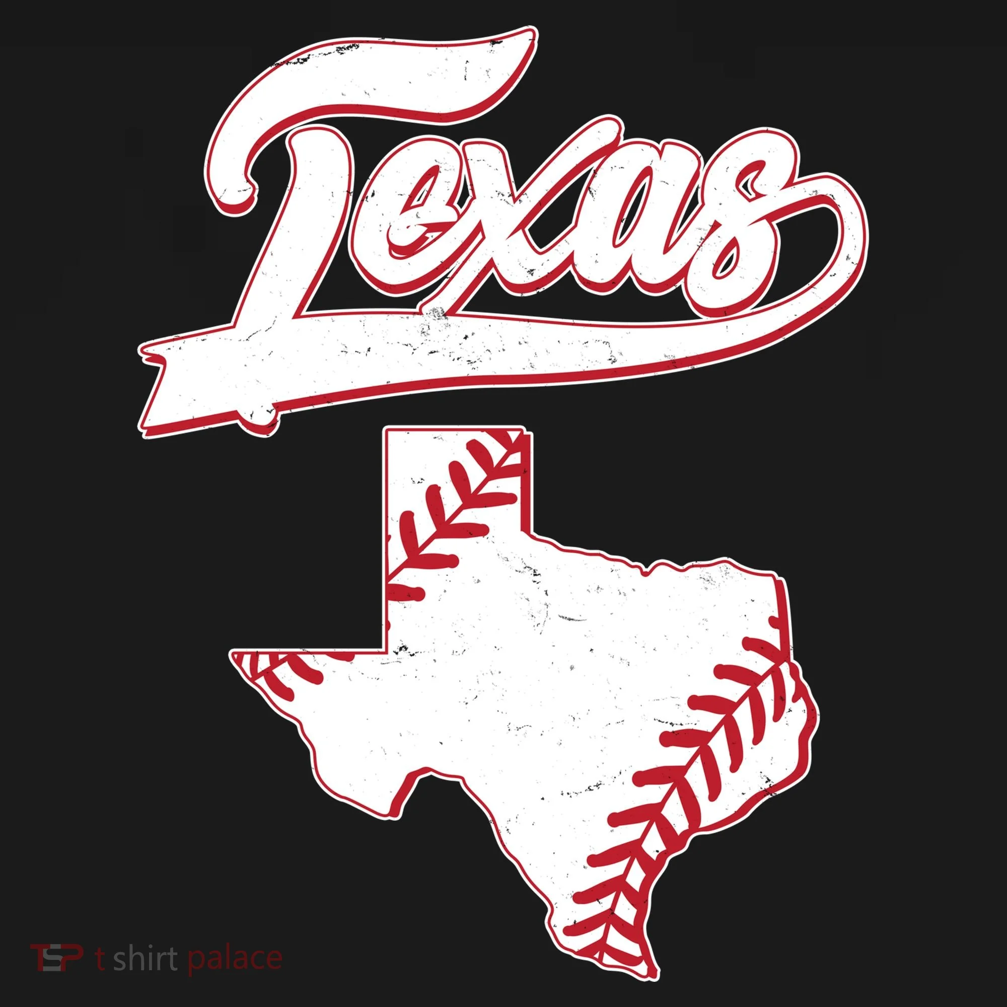 Texas State Baseball Fan Bucket Hat