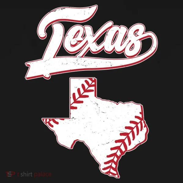 Texas State Baseball Fan Bucket Hat