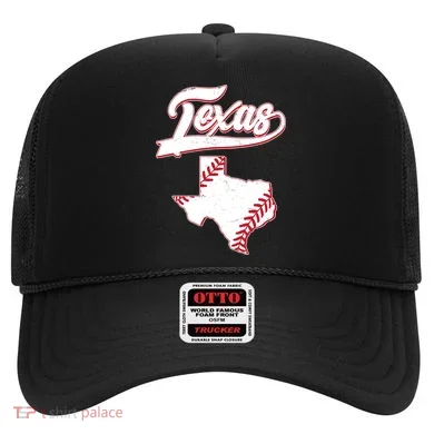 Texas State Baseball Fan Hat