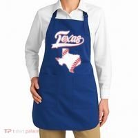 Texas State Baseball Fan Apron thumb 2